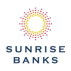 Sunrise banks logo