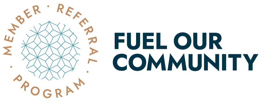 Fuel Our Community Logo