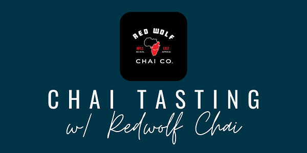 Redwolf Chai Logo