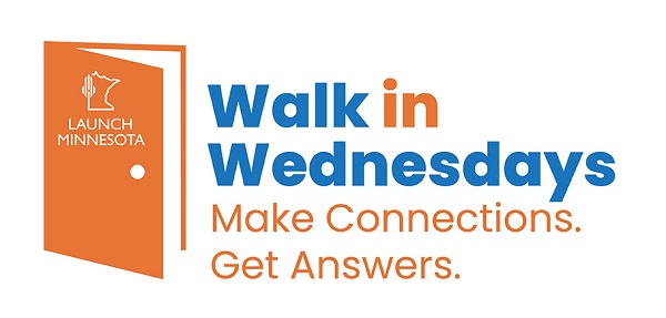 Walk in Wednesday Logo