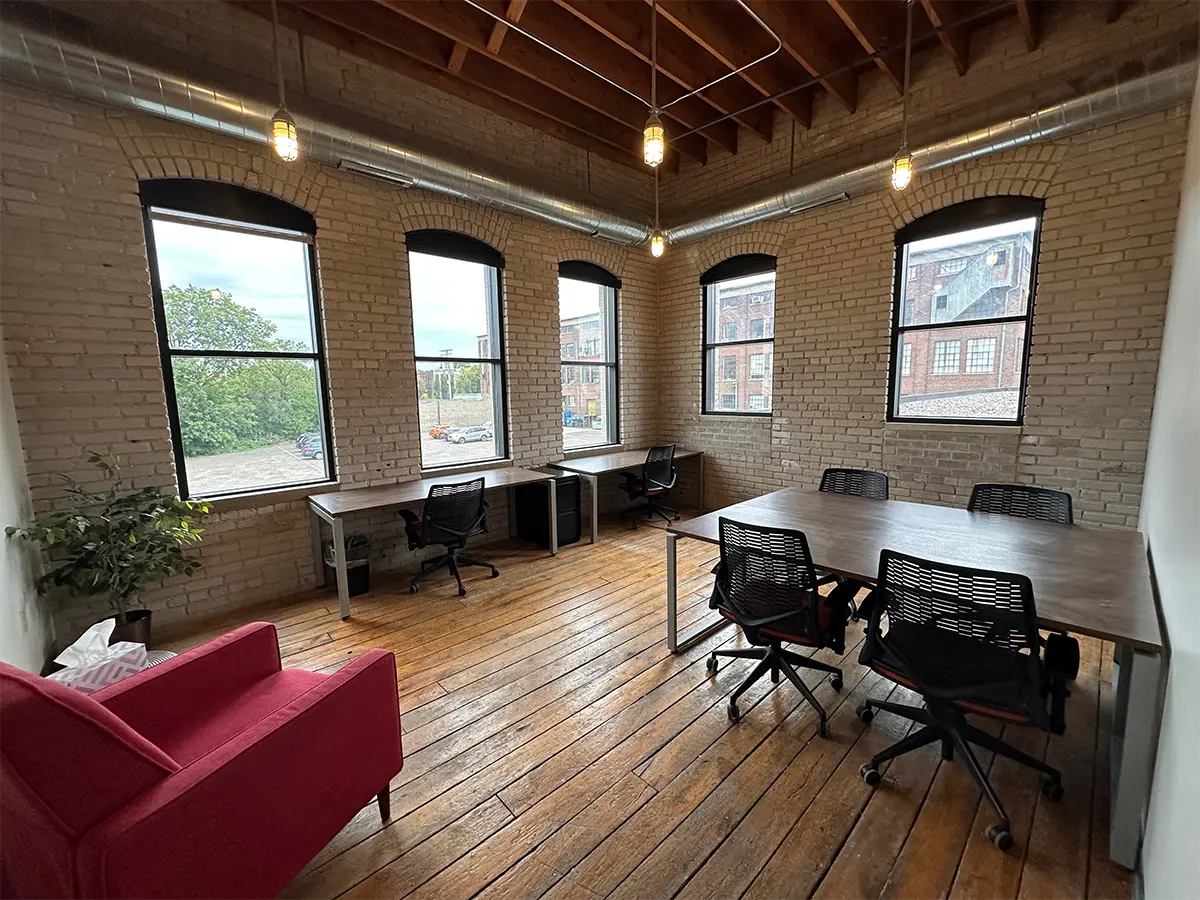 Private Office Space & Dedicated Desks in Minneapolis – Coco
