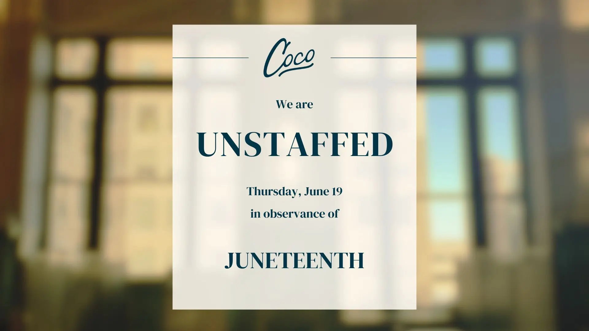 Juneteenth Sign (1920 x 1080 px)