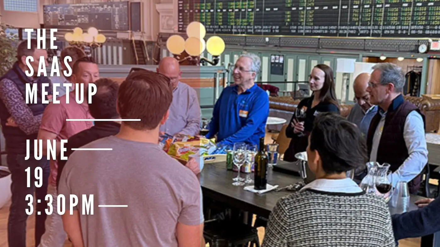 Saas Meetup June 2025