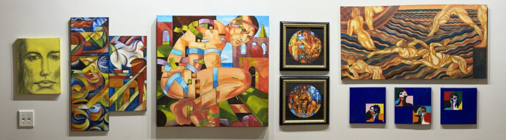 The Matthew Lau Collection