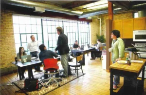 01 coco lowertown early coworking 2010