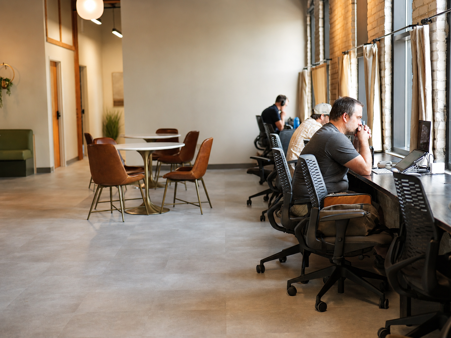 Coworking at Northeast